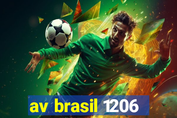 av brasil 1206